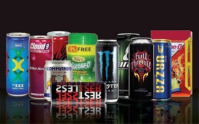 Energy drinks market in India: A big opportunity